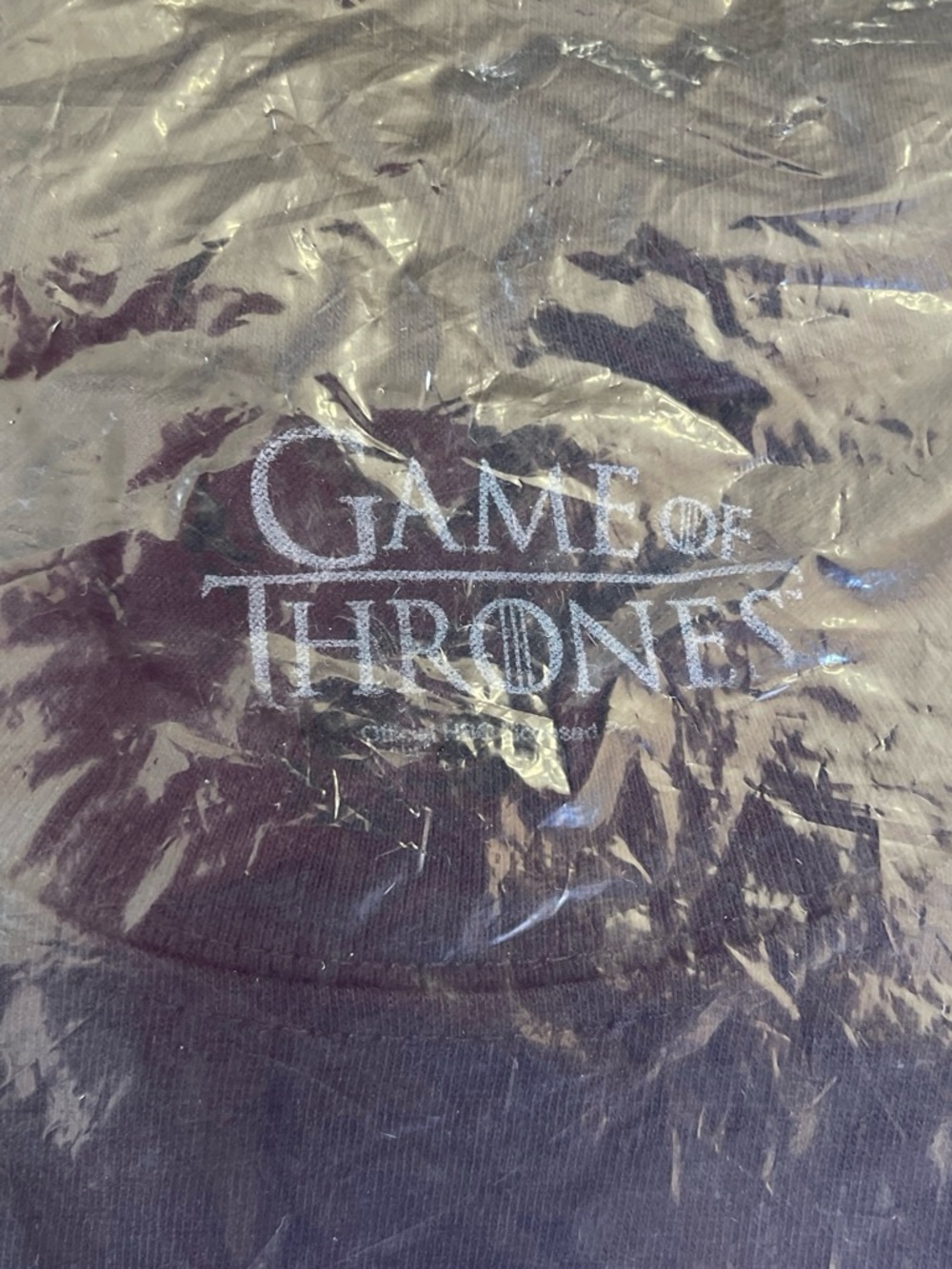 Game of thrones medium men’s tshirt